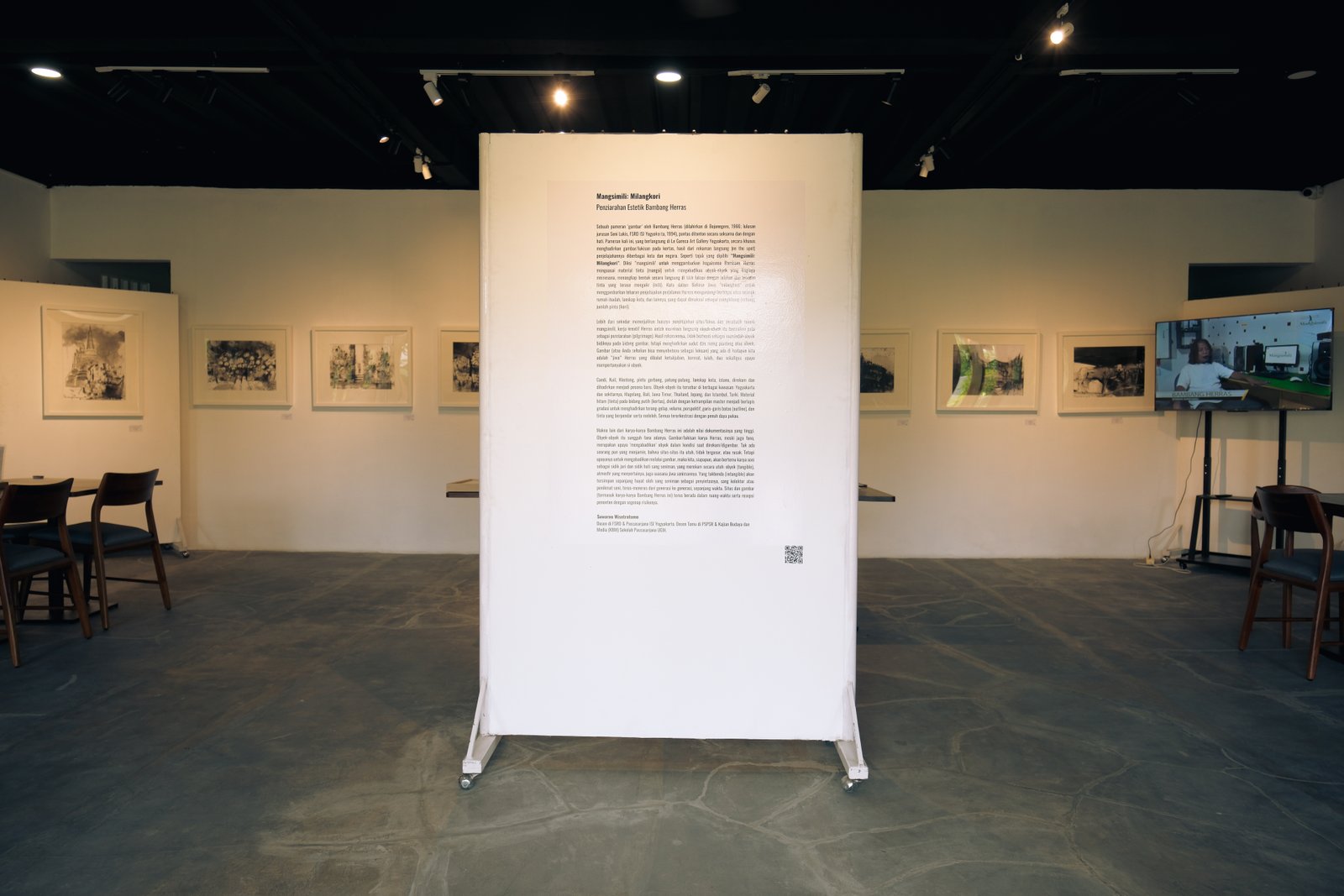 Le Gareca Art Gallery